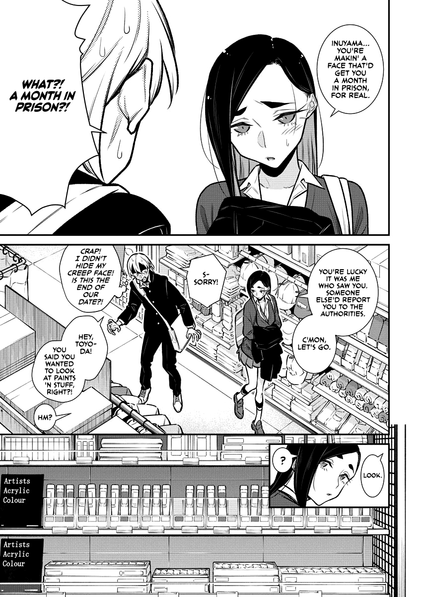 Yancha Gal no Anjo-san Chapter 130 8